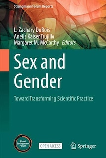 Couverture_Sex and Gender