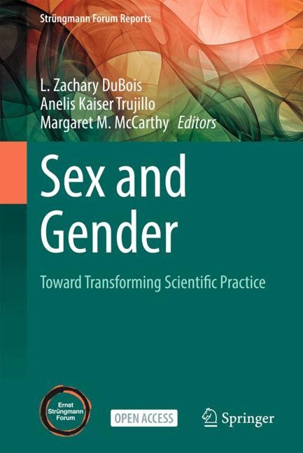 Couverture_Sex and Gender