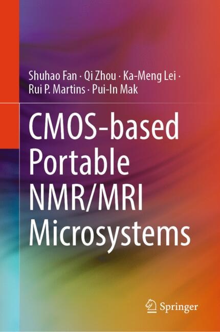 Front cover_CMOS-based Portable NMR/MRI Microsystems