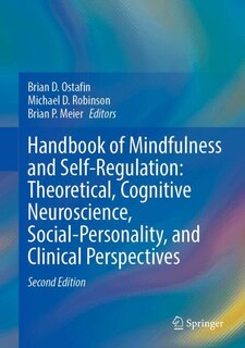 Front cover_Handbook of Mindfulness and Self-Regulation