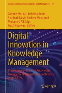 Couverture_Digital Innovation in Knowledge Management