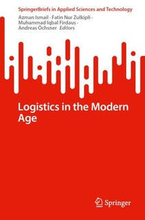 Couverture_Logistics in the Modern Age