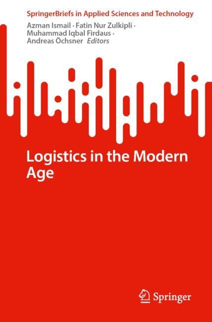 Couverture_Logistics in the Modern Age