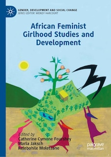 Couverture_African Feminist Girlhood Studies and Development