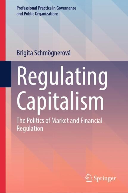 Front cover_Regulating Capitalism