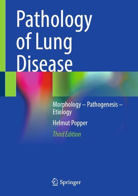 Couverture_Pathology of Lung Disease