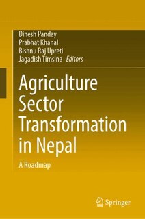 Couverture_Agriculture Sector Transformation in Nepal