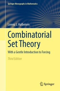 Couverture_Combinatorial Set Theory