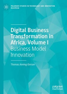Couverture_Digital Business Transformation in Africa, Volume I