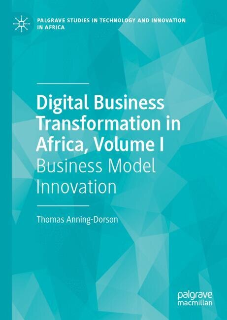 Couverture_Digital Business Transformation in Africa, Volume I
