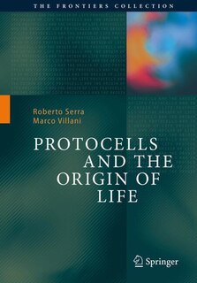 Front cover_Protocells and the Origin of Life