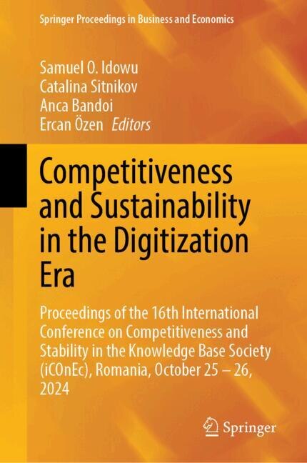 Front cover_Competitiveness and Sustainability in the Digitization Era