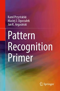 Couverture_Pattern Recognition Primer