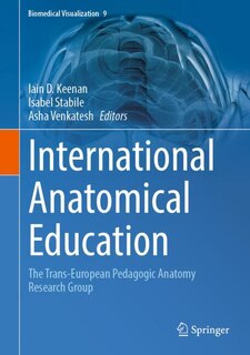 Front cover_International Anatomical Education