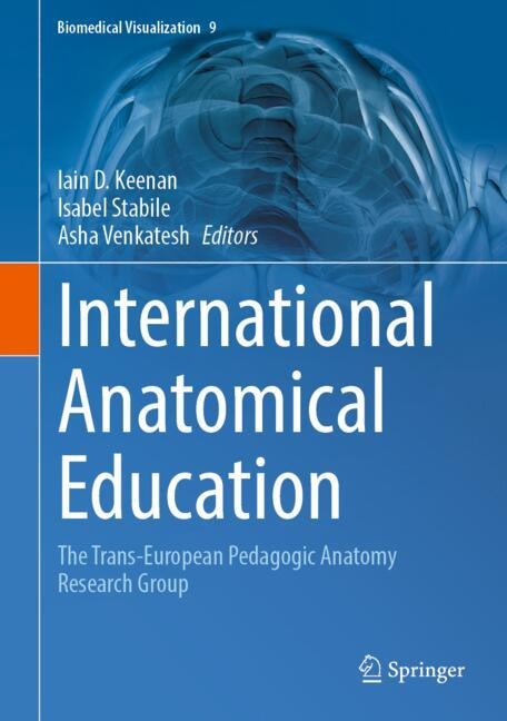 Front cover_International Anatomical Education