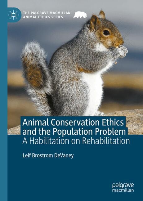 Couverture_Animal Conservation Ethics and the Population Problem