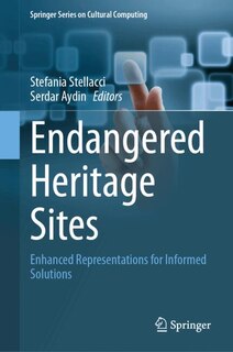 Front cover_Endangered Heritage Sites