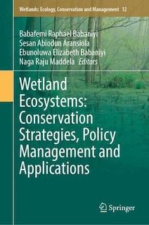 Couverture_Wetland Ecosystems