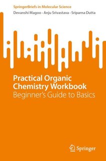 Couverture_Practical Organic Chemistry Workbook