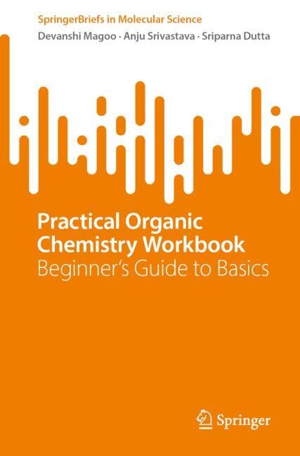 Couverture_Practical Organic Chemistry Workbook