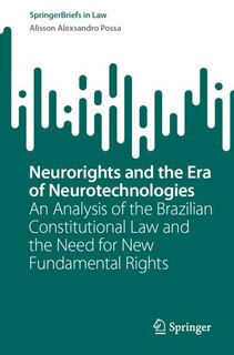 Couverture_Neurorights and the Era of Neurotechnologies