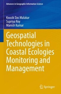 Couverture_Geospatial Technologies in Coastal Ecologies Monitoring and Management