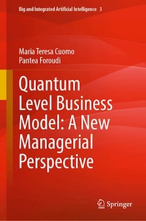 Front cover_Quantum Level Business Model
