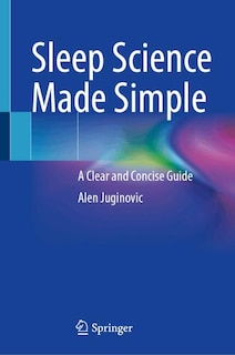 Front cover_Sleep Science Made Simple