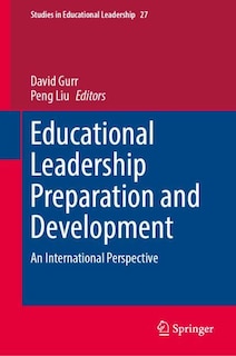 Front cover_Educational Leadership Preparation and Development