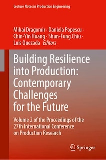 Couverture_Building Resilience into Production