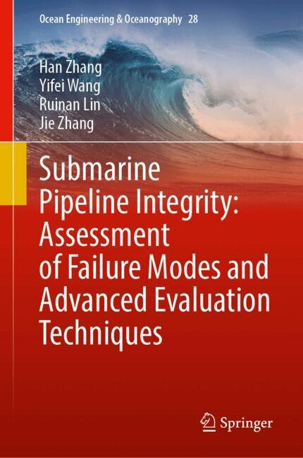 Front cover_Submarine Pipeline Integrity
