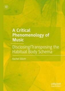 Couverture_A Critical Phenomenology of Music