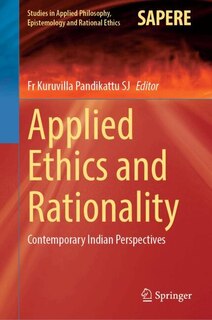 Couverture_Applied Ethics and Rationality