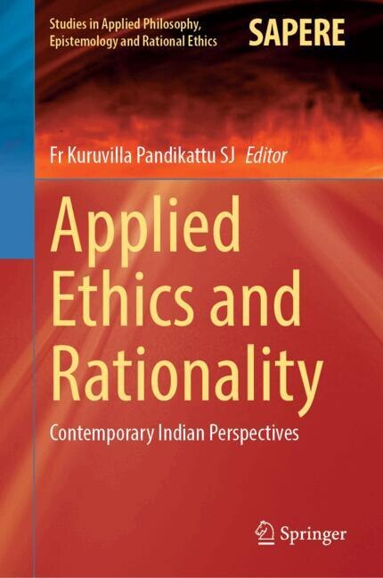 Couverture_Applied Ethics and Rationality