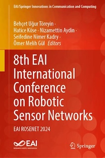 Couverture_8th EAI International Conference on Robotic Sensor Networks