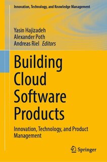 Couverture_Building Cloud Software Products