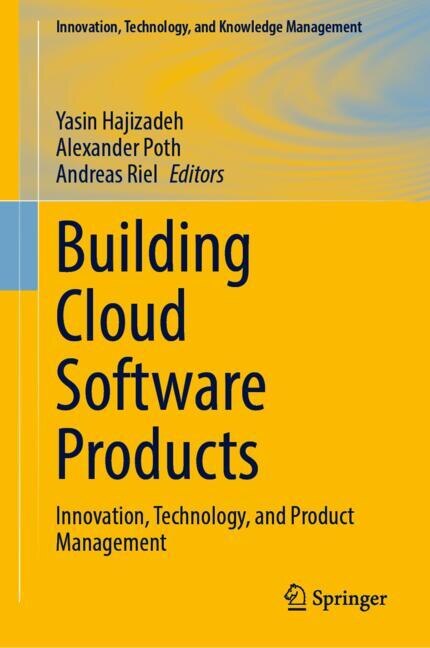 Couverture_Building Cloud Software Products