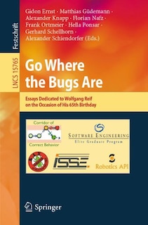 Front cover_Go Where the Bugs Are