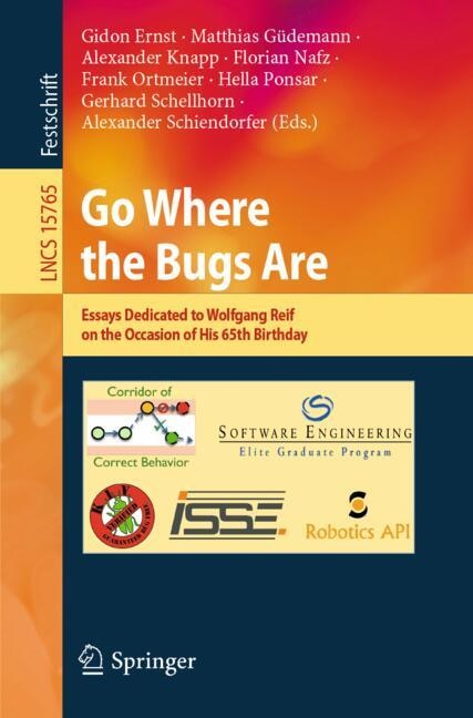 Front cover_Go Where the Bugs Are