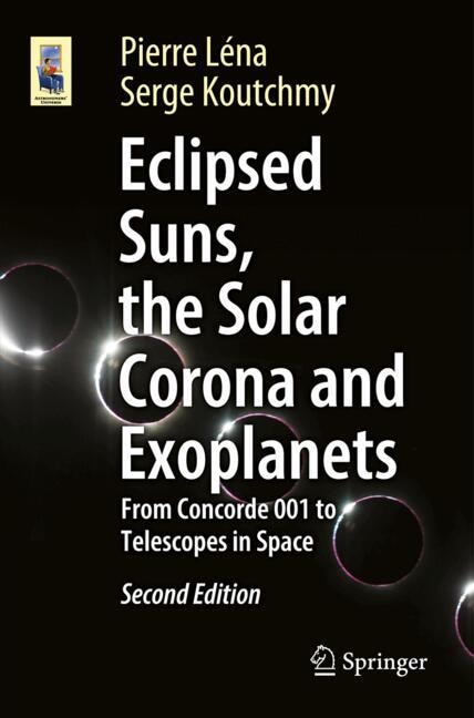 Couverture_Eclipsed Suns, the Solar Corona and Exoplanets