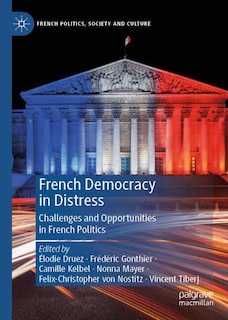 Couverture_French democracy in Distress
