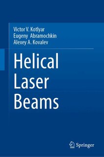Front cover_Helical Laser Beams