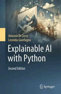Front cover_Explainable AI with Python