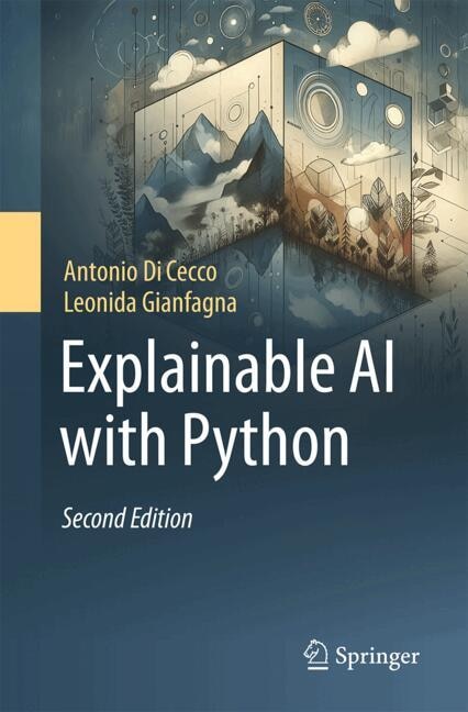 Front cover_Explainable AI with Python