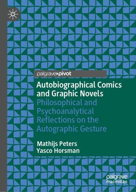 Front cover_Autobiographical Comics and Graphic Novels
