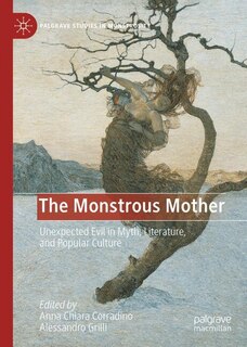 Front cover_The Monstrous Mother