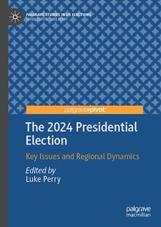 Front cover_The 2024 Presidential Election