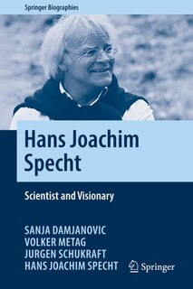 Couverture_Hans Joachim Specht