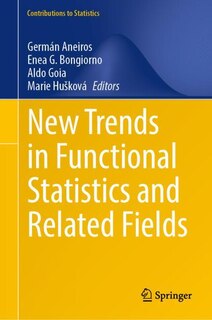 Couverture_New Trends in Functional Statistics and Related Fields