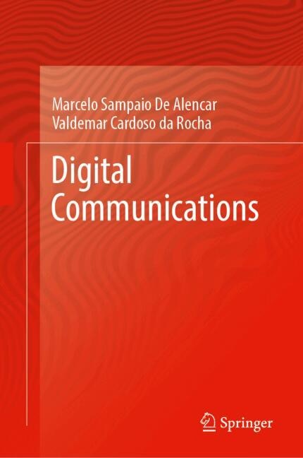 Front cover_Digital Communications